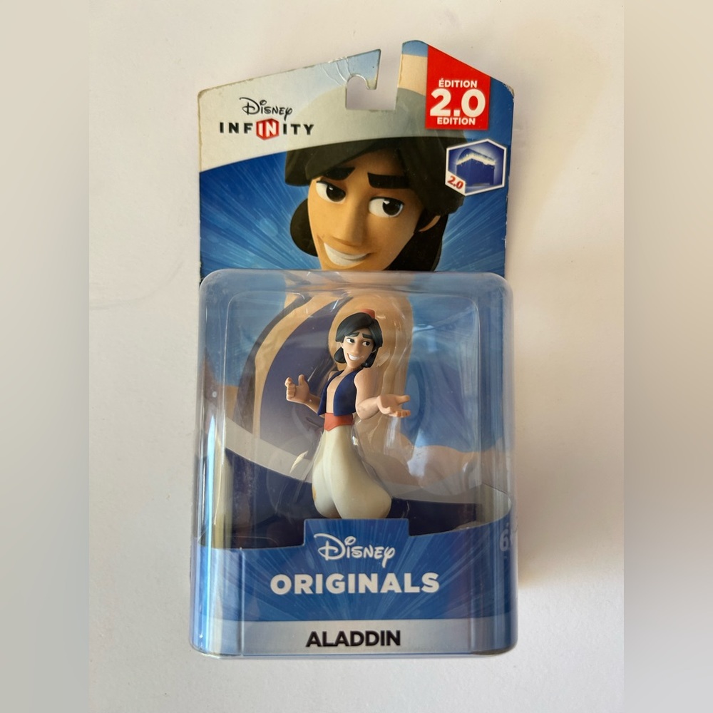Disney Infinity: Disney Originals (2.0 Edition) Aladdin Figure